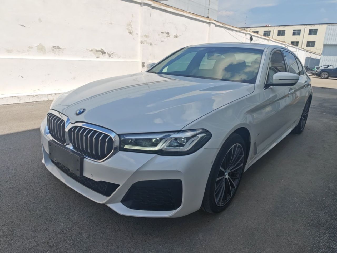 5 Series 2021 530Li xDrive M Sport Package