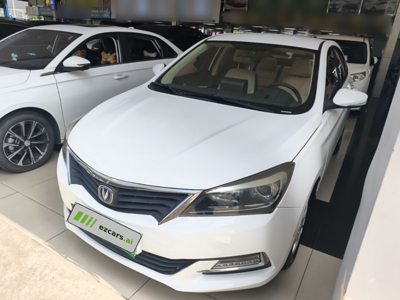 Alsvin V7 2016 1.6L MT China V