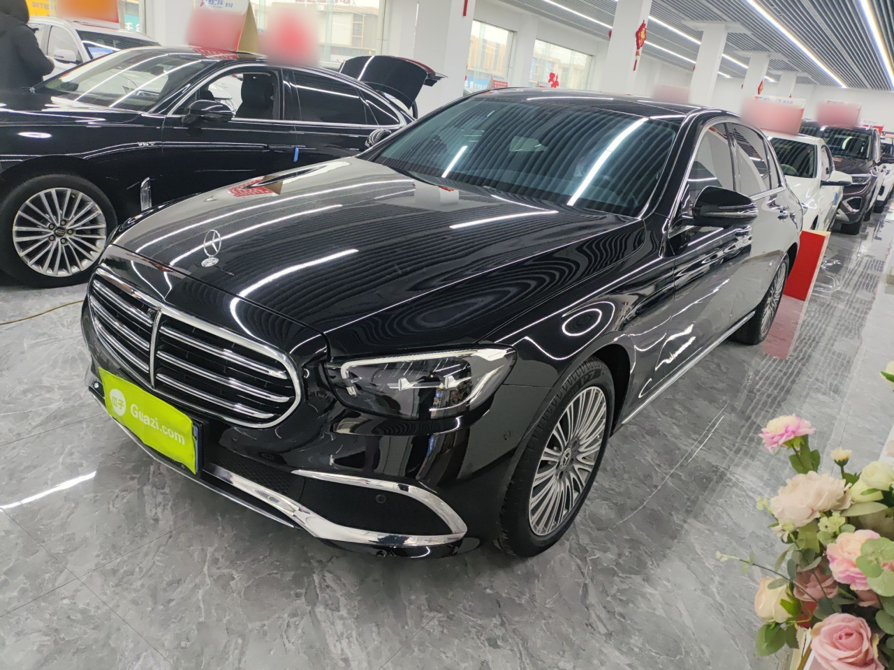 E-Class 2023 Facelift E 300 L Fashion