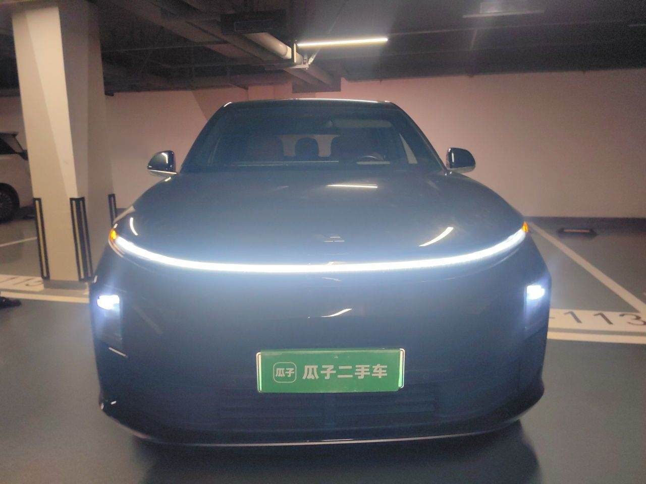 Li Auto L6 2024 Pro photo 2