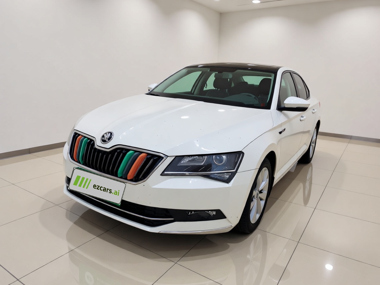 Superb 2018 TSI330 DSG Comfort China V