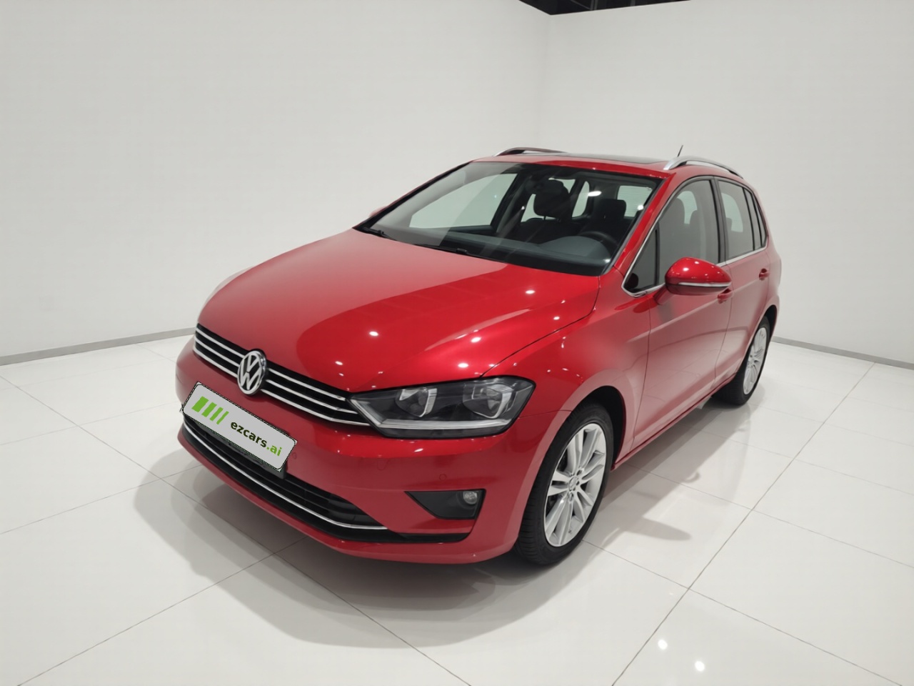 Golf 2016 280TSI AT Luxury