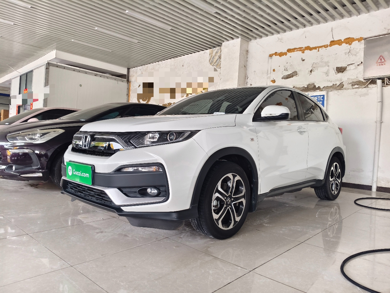 XR-V 2021 1.5L CVT Classic