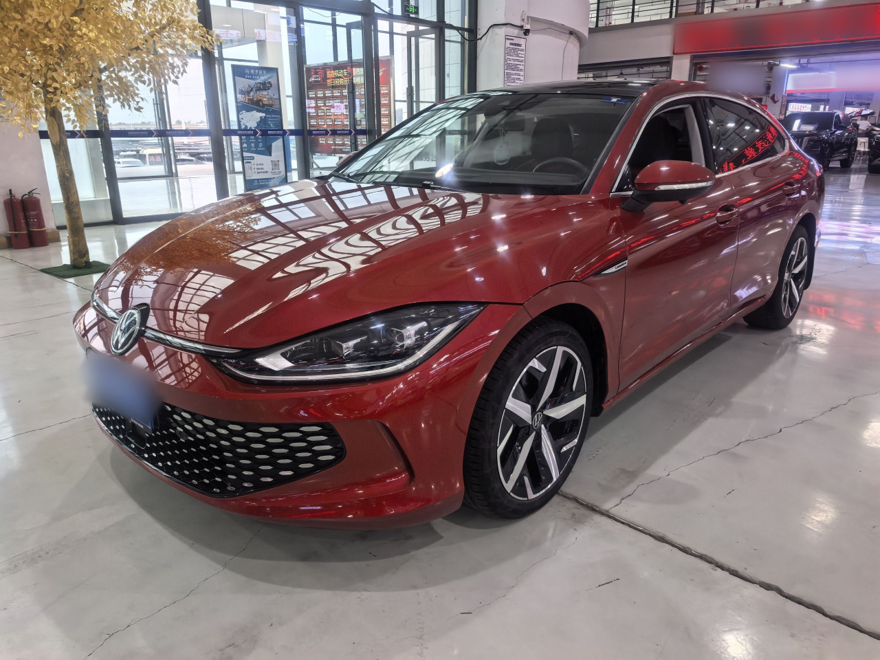 2022 Lamando L 280TSI DSG Cool