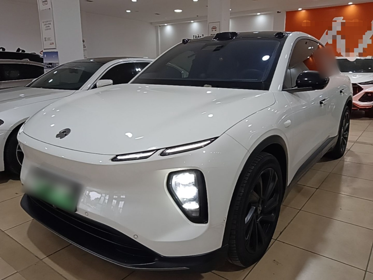 EC6 2024 75kWh