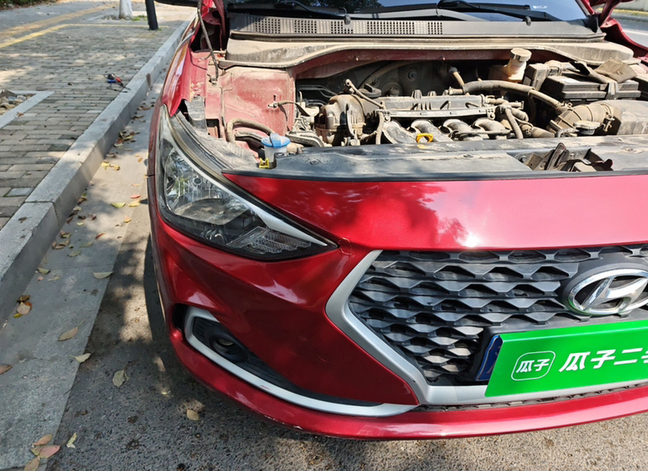 Dynamic 2018 1.6L AT GL China V photo 3