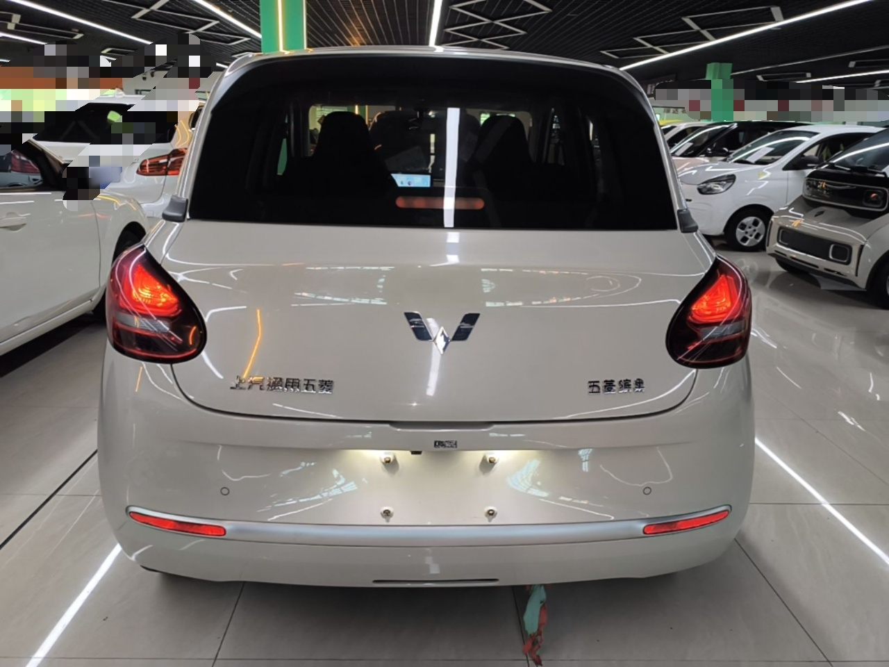 Wuling Bingo 2023 333km photo 5