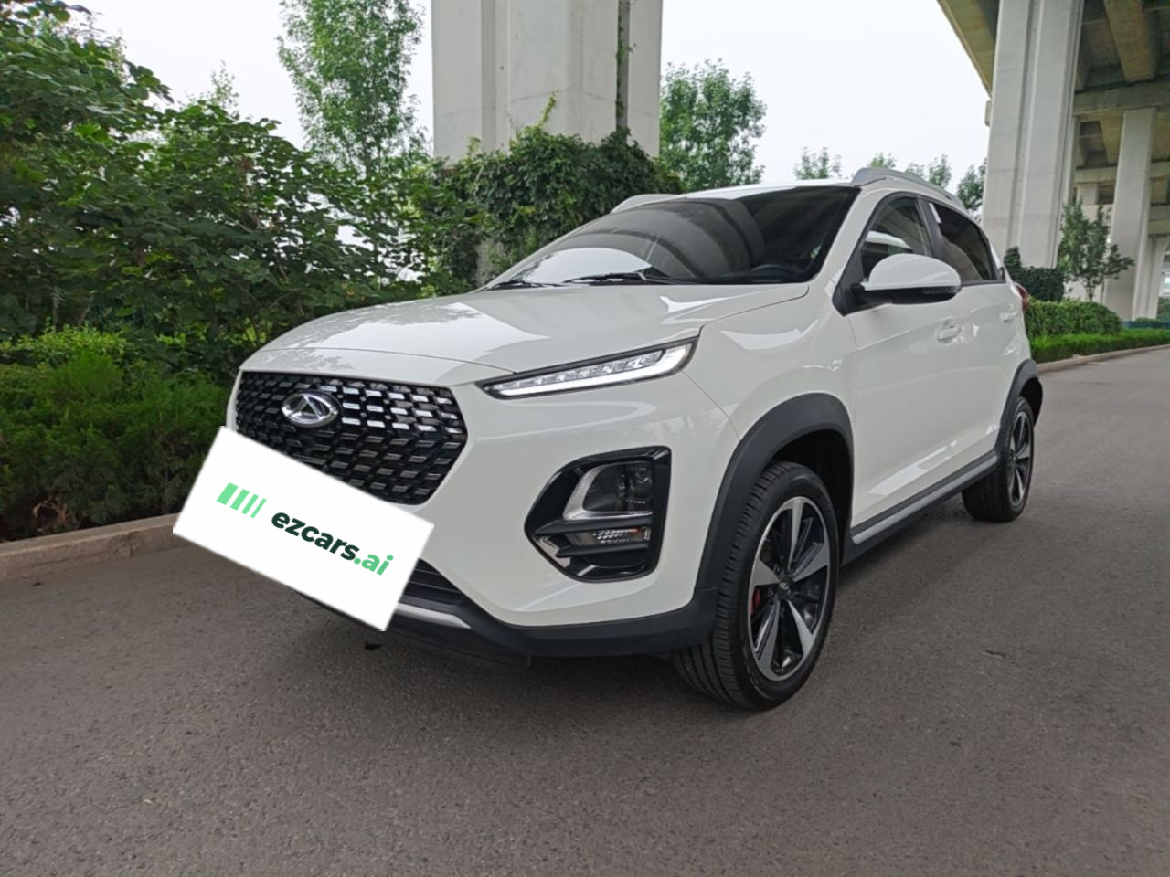 Tiggo 3X 2021 PLUS 1.5L CVT