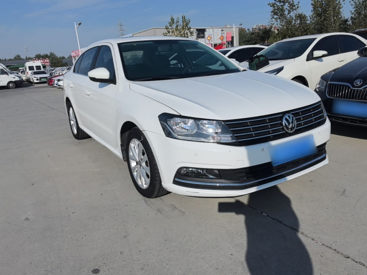 Lavida 2017 230TSI DSG Comfort photo 3