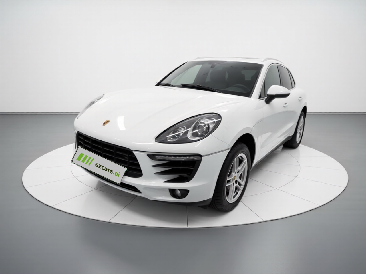 2016 Macan 2.0T