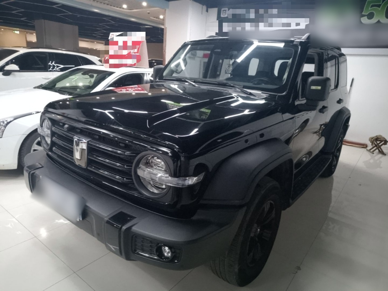 300 2023 Off-road 2.0T