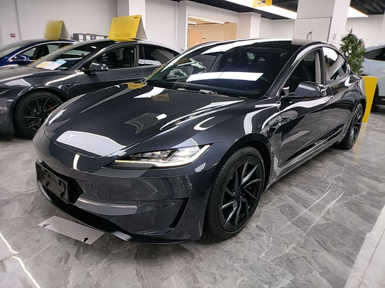 Model 3 2024 Performance AWD