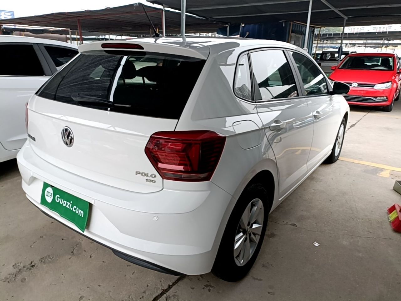 Polo 2019 Plus 1.5L AT photo 4