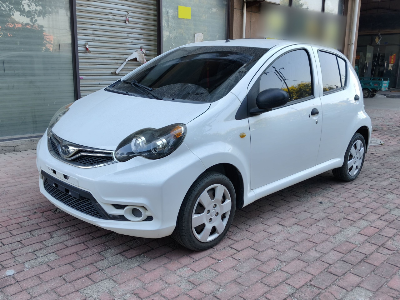 F0 2015 1.0L AMT