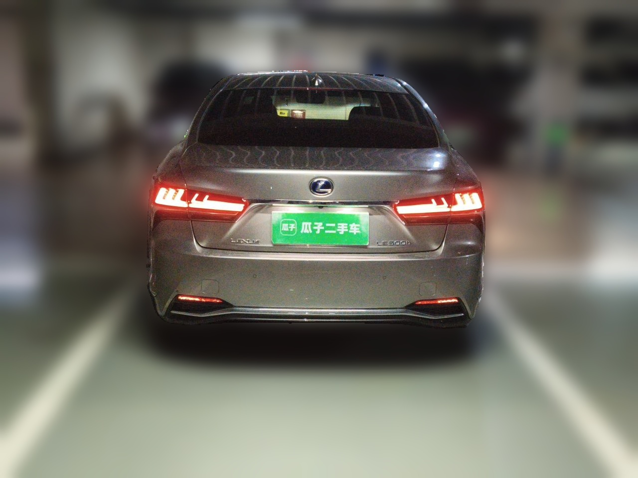 LS 2018 500h Excellence China VI photo 5