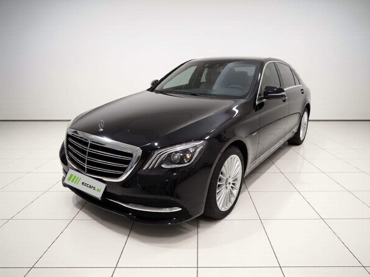 S-Class 2020 S 350 L Business Edition