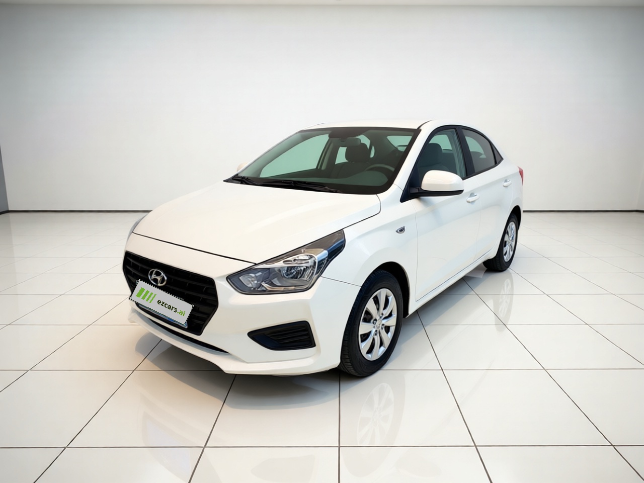 Verna 2017 1.4L MT Refresh Edition China V