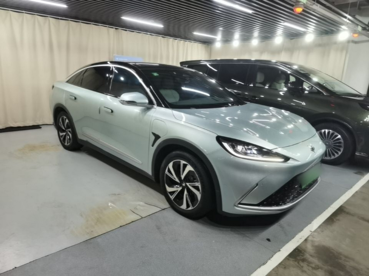 ARCFOX Alfa Romeo S 2021 708S+ 160kW photo 3