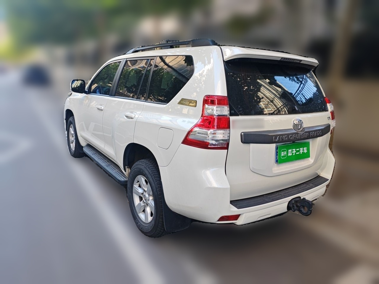 Prado 2016 2.7L AT Luxury photo 4