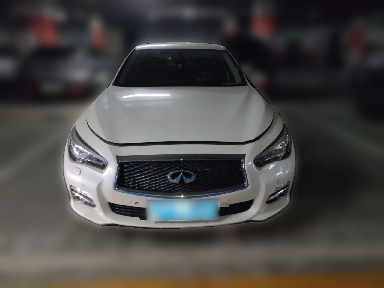 Q50L 2016 2.0T Enjoy photo 2