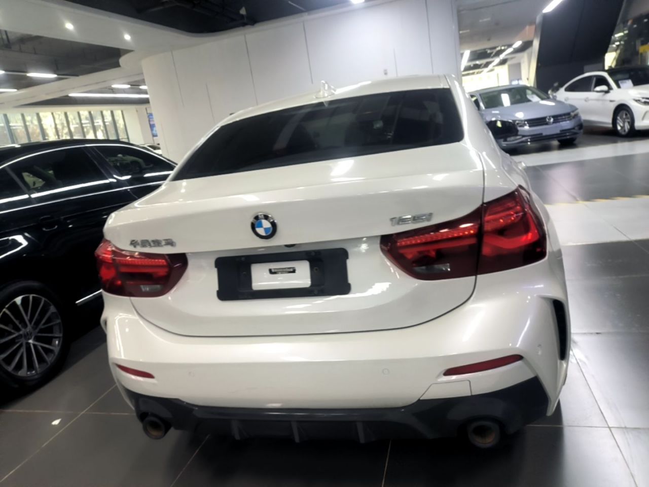 1 Series 2023 125i M Sport photo 5