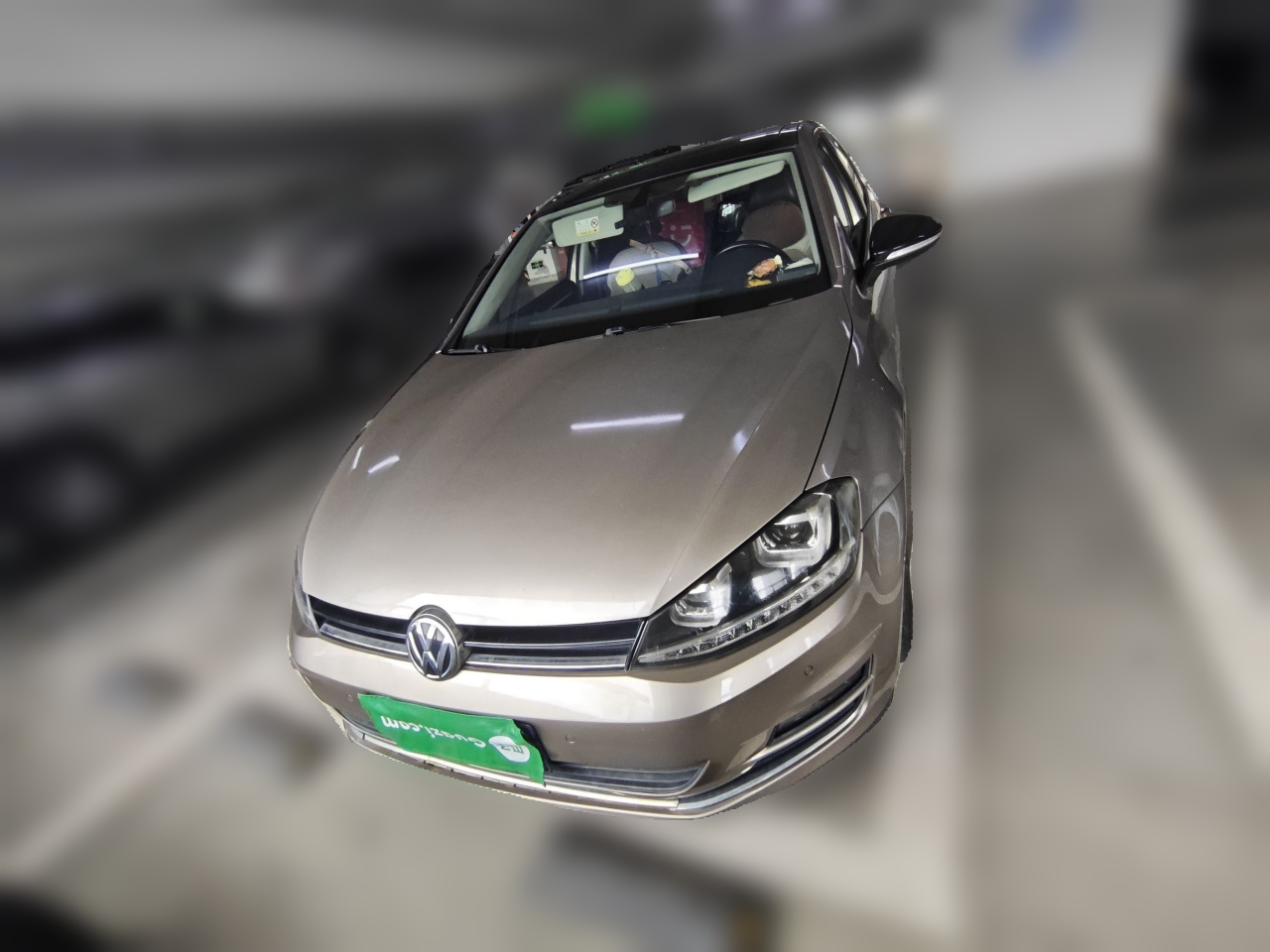 Golf 2016 230TSI AT Luxury photo 2