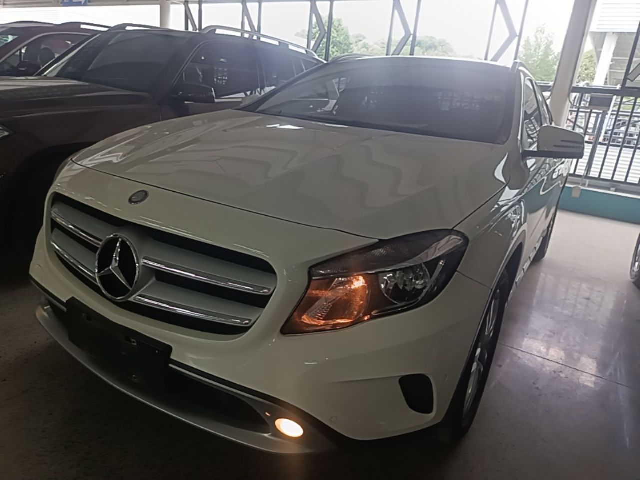GLA 2016 GLA 200 Dynamic