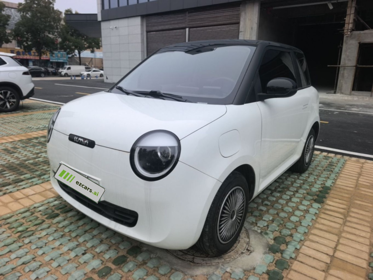 Nevo Changan Lumin 2022 155km