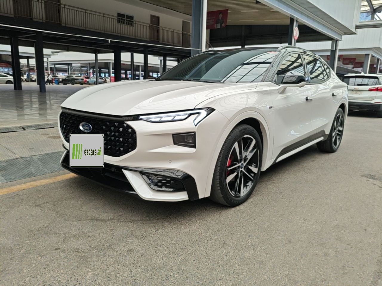 EVOS 2022 EcoBoost 245 ST-Line
