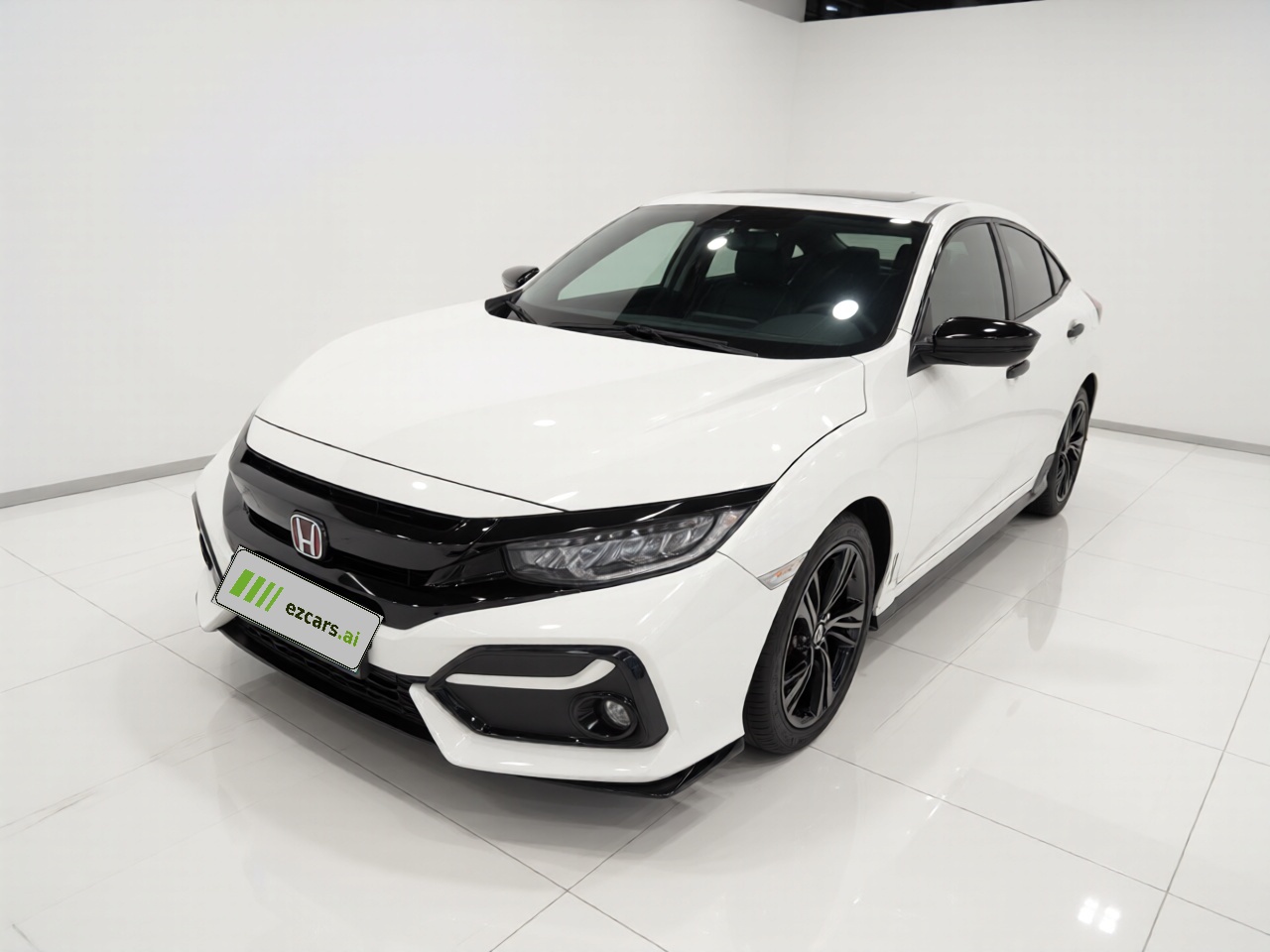 Civic 2021 HATCHBACK 220TURBO CVT