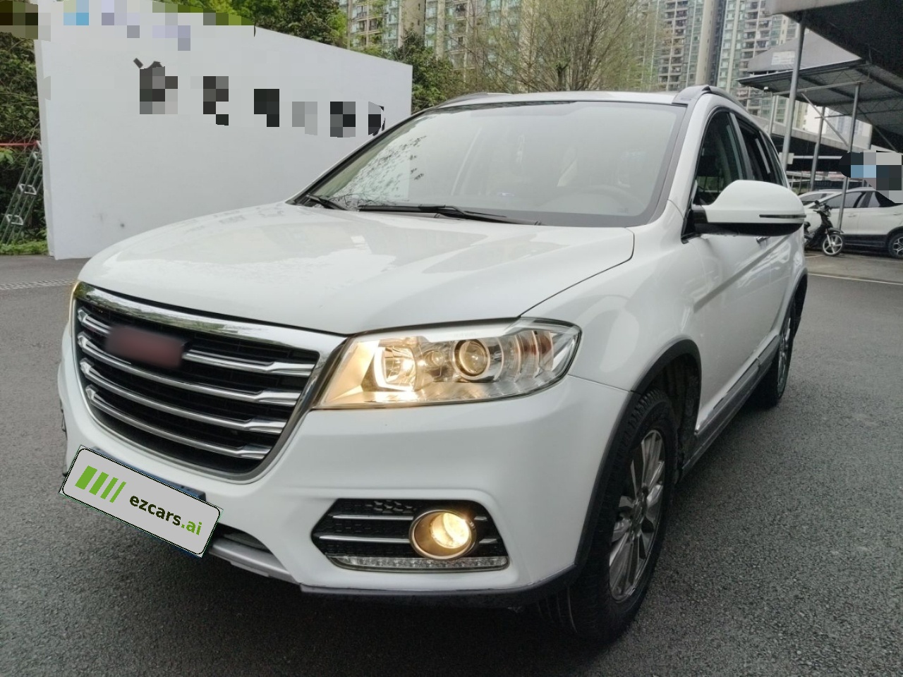 H6 2017 Facelift Red Label Sport 1.5T AT RWD Luxury