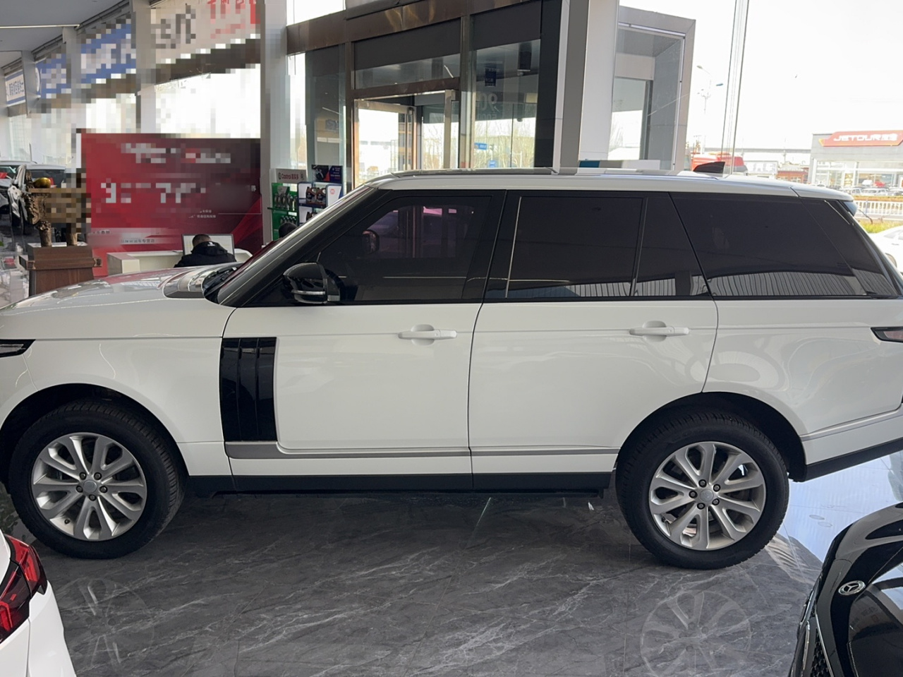Range Rover 2017 3.0 SC V6 Vogue photo 4