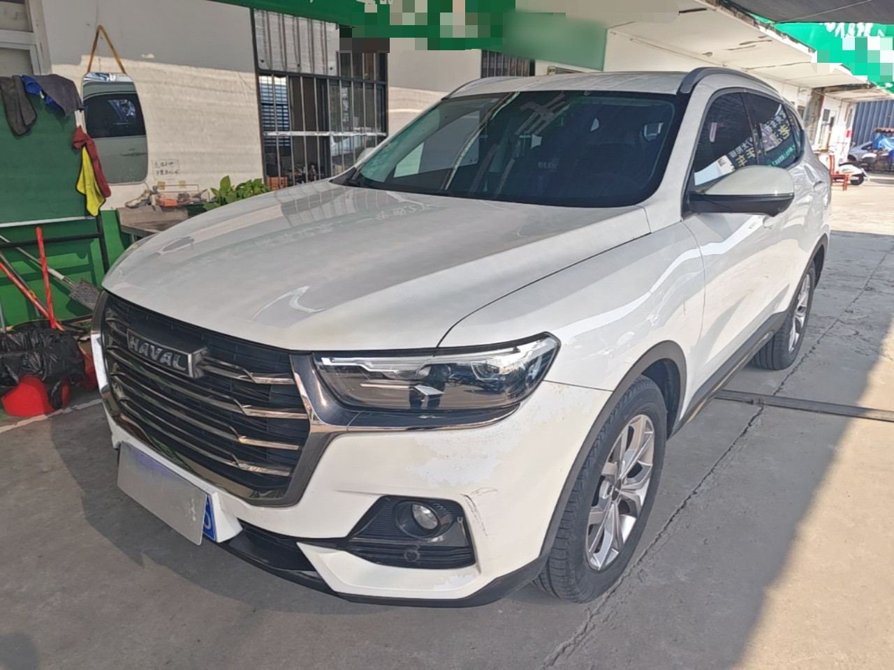 H6 2021 1.5T AT Champion
