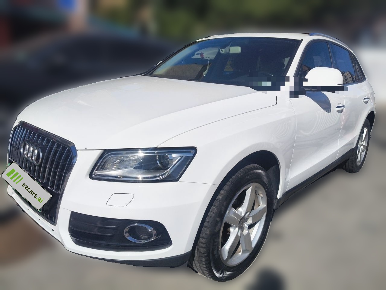 Q5 2017 40 TFSI Progressive