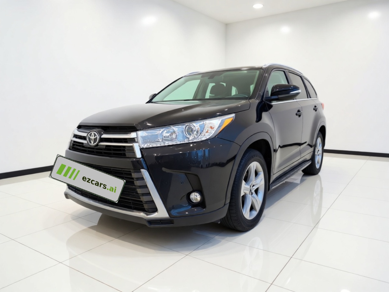 Highlander 2021 2.0T AWD Premium 7-Seater