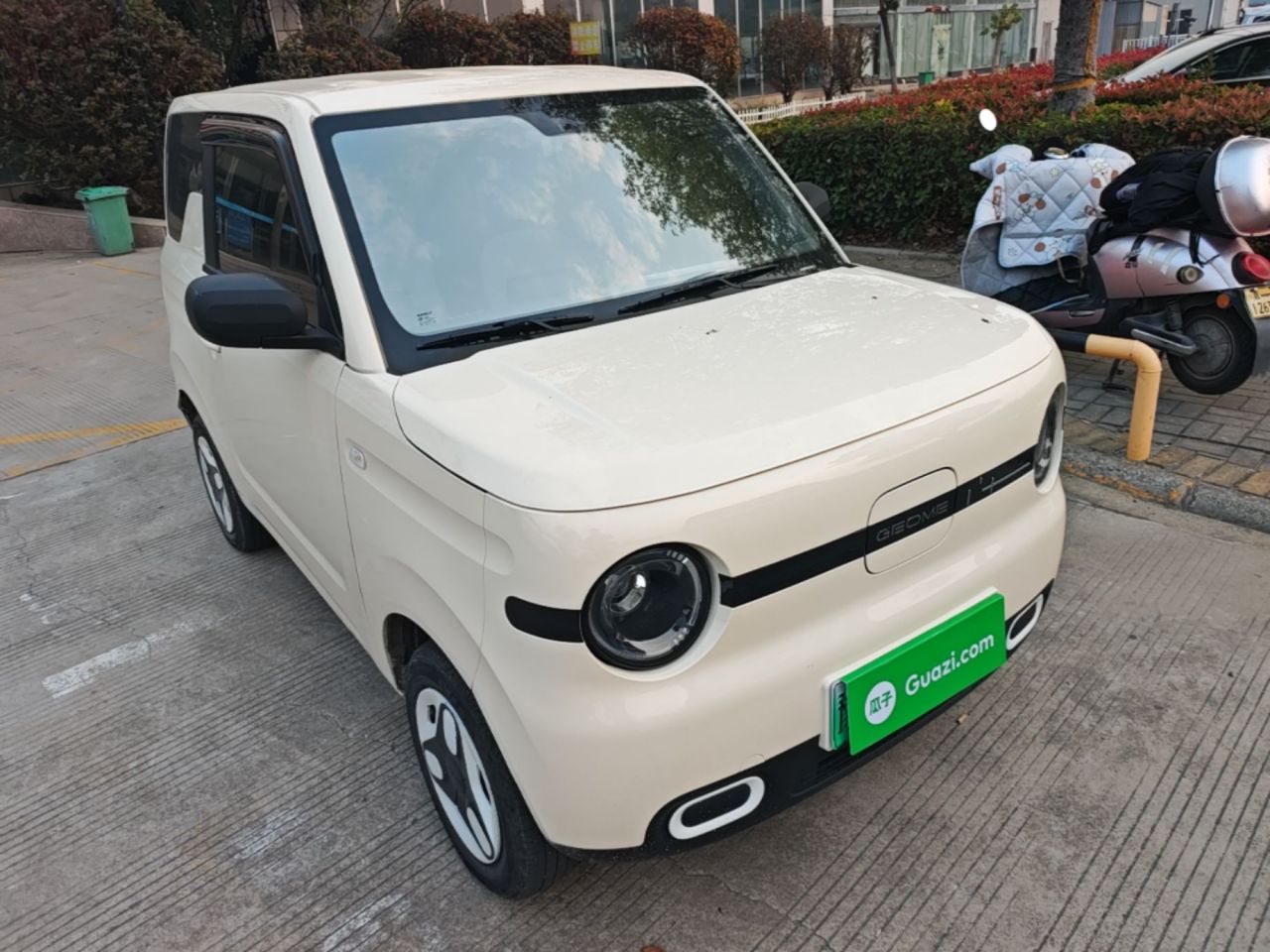 2025 Panda mini 210km Yuan photo 3