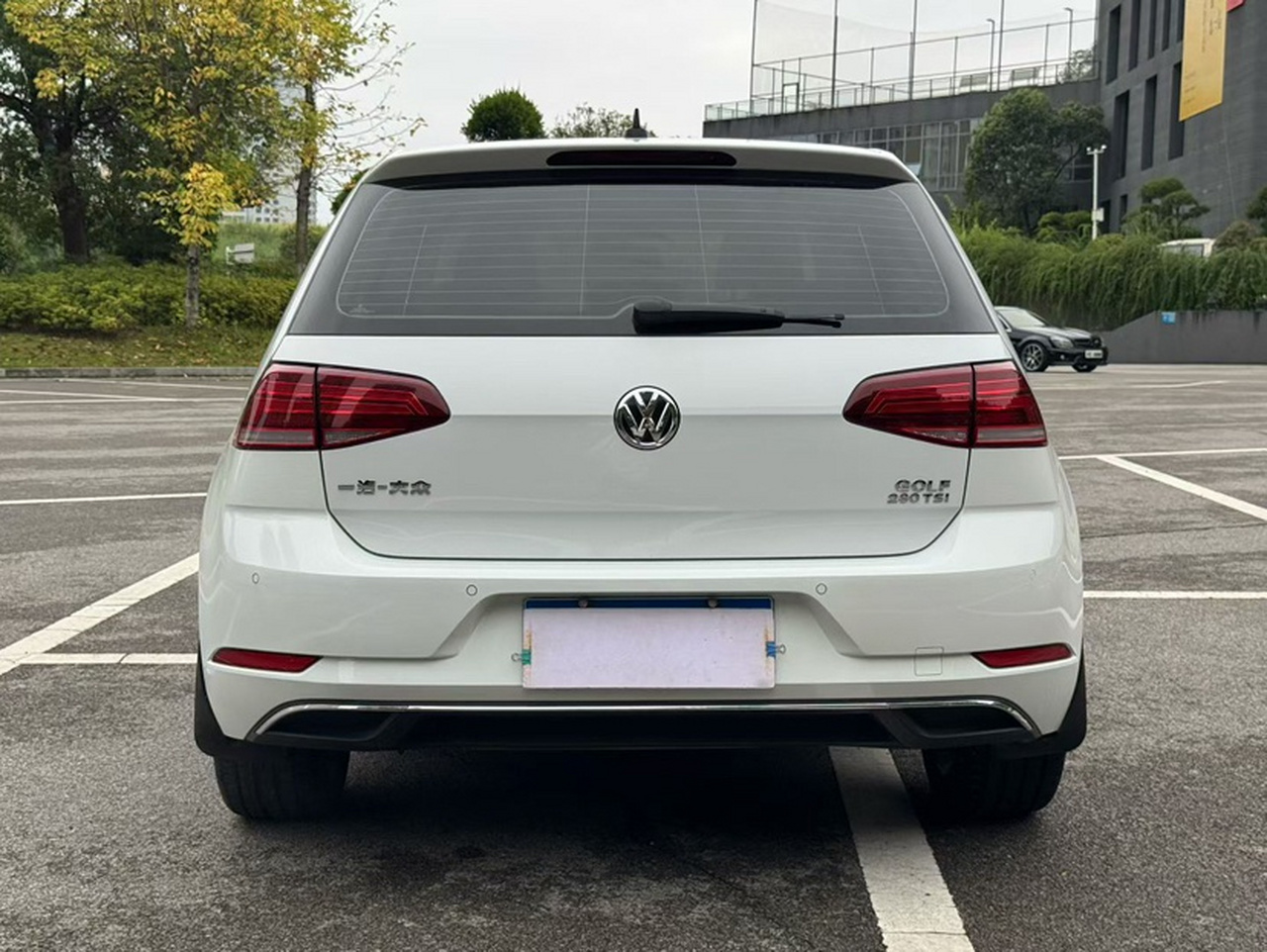 Golf 2020 280TSI DSG Comfort photo 2