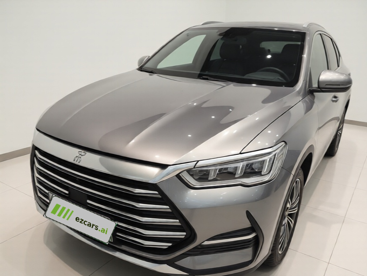 Song Pro EV 2022 DM-i 110km Flagship Pro