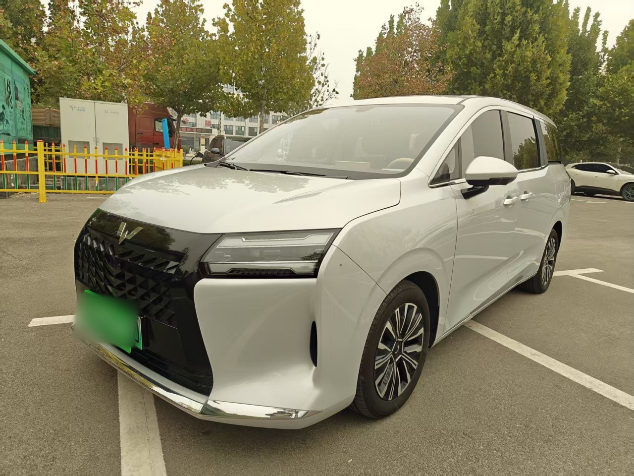 730 EV 2025 125km Luxury