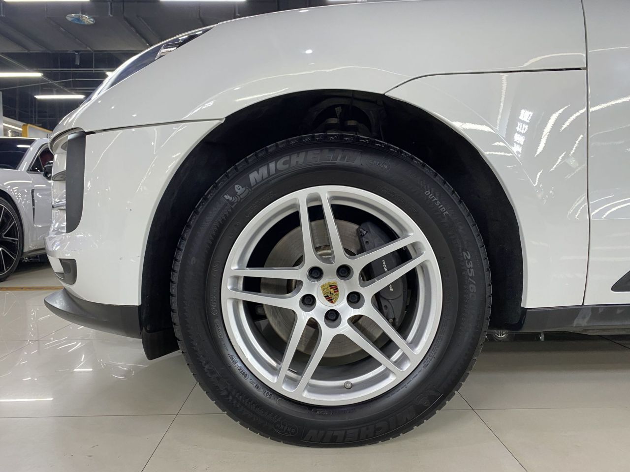 2018 Macan 2.0T photo 5