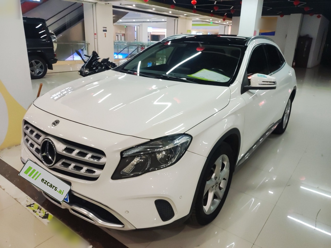 GLA 2018 GLA 200 Dynamic