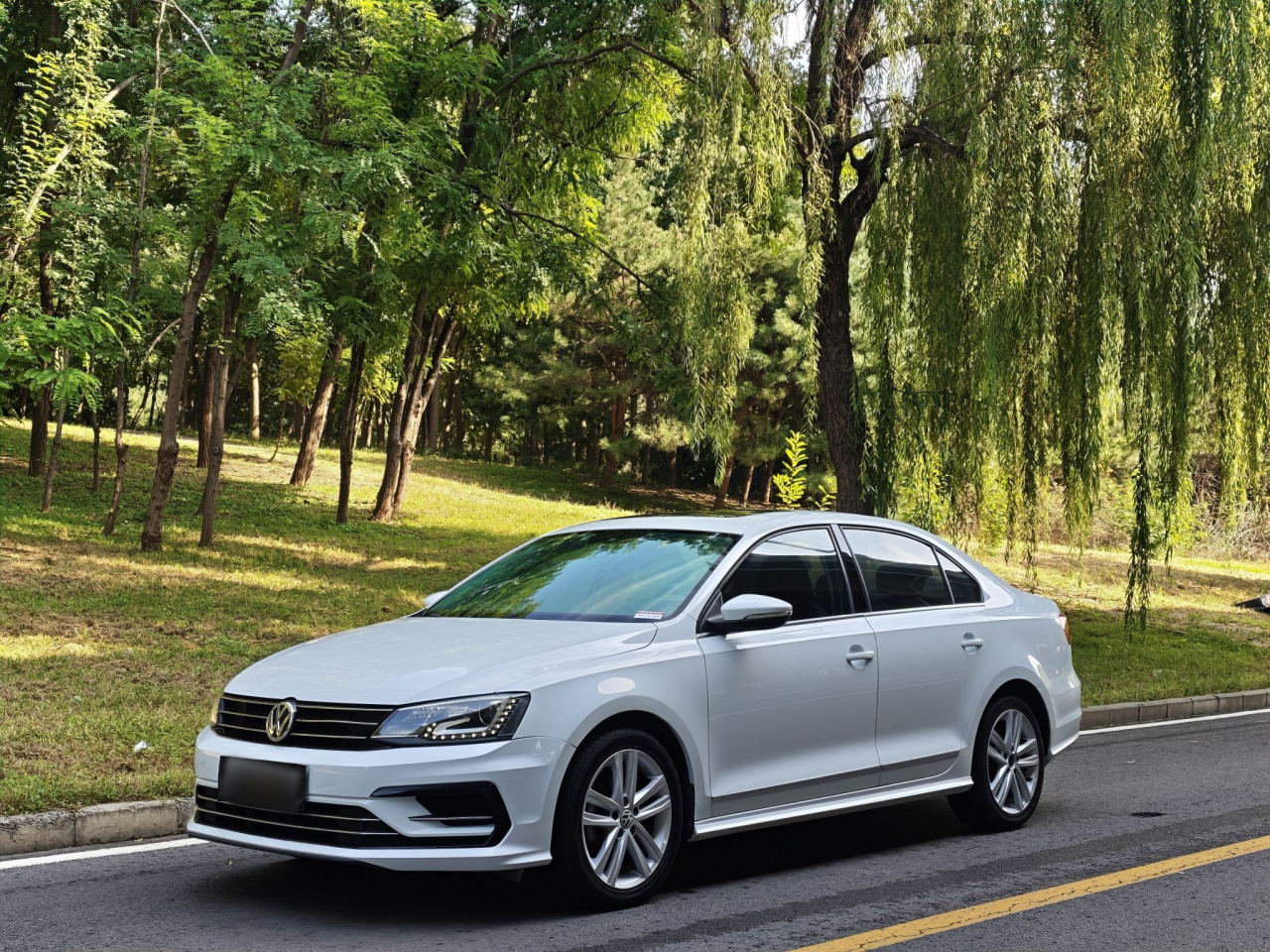 Sagitar 2018 280TSI DSG