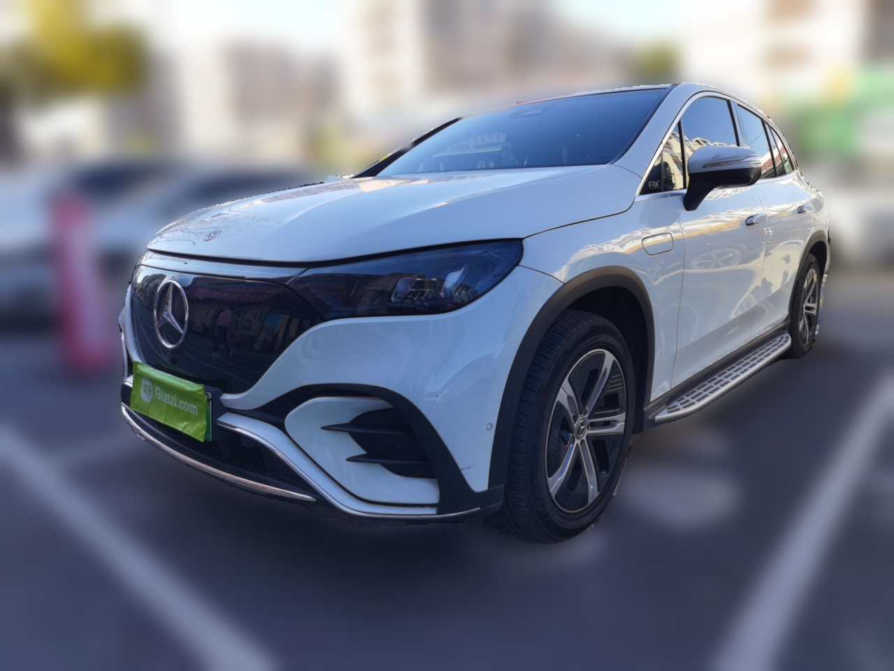 EQE SUV 2023 350 4MATIC
