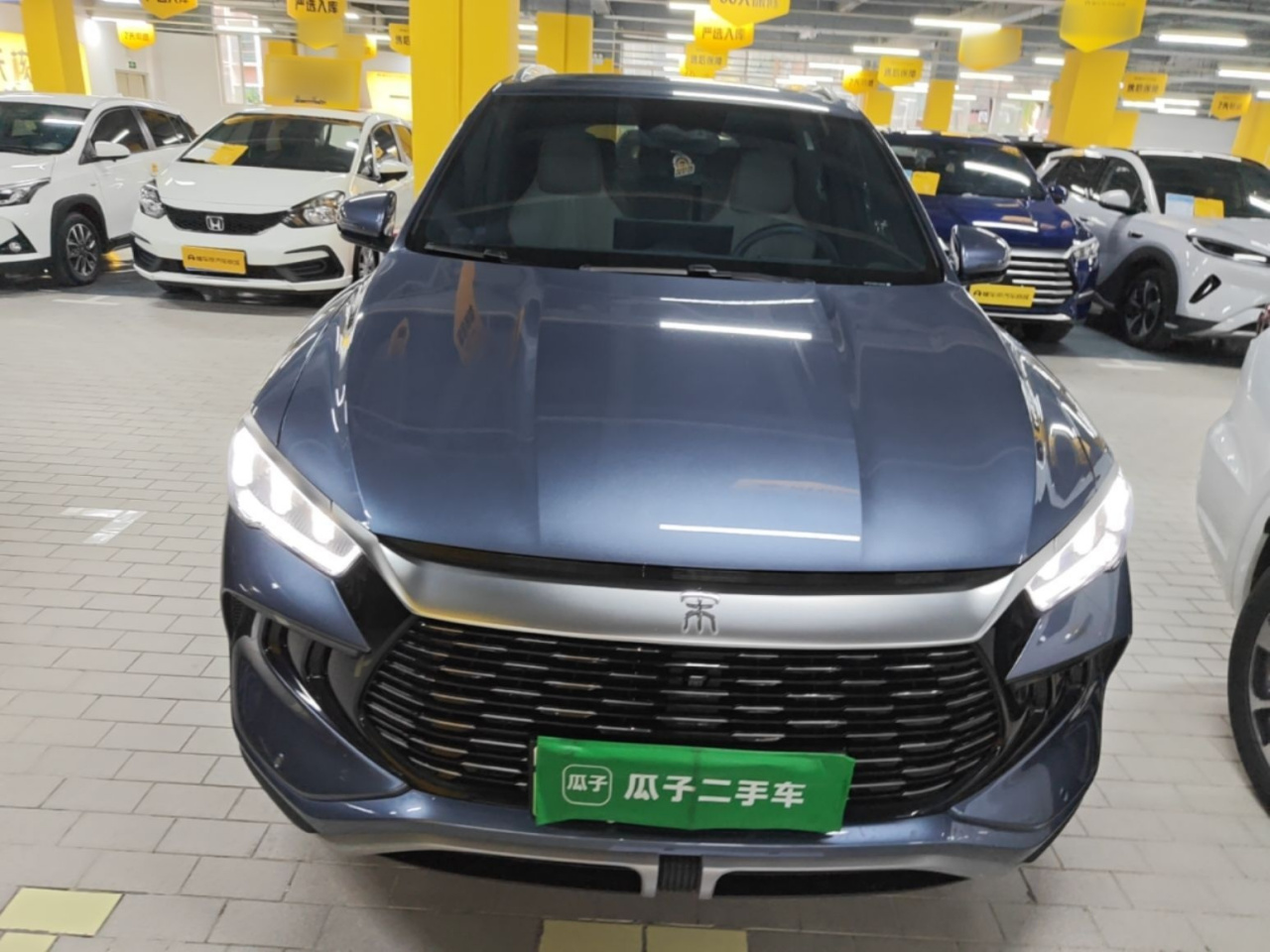 Song Pro EV 2024 Honor DM-i 110KM Excellence photo 2