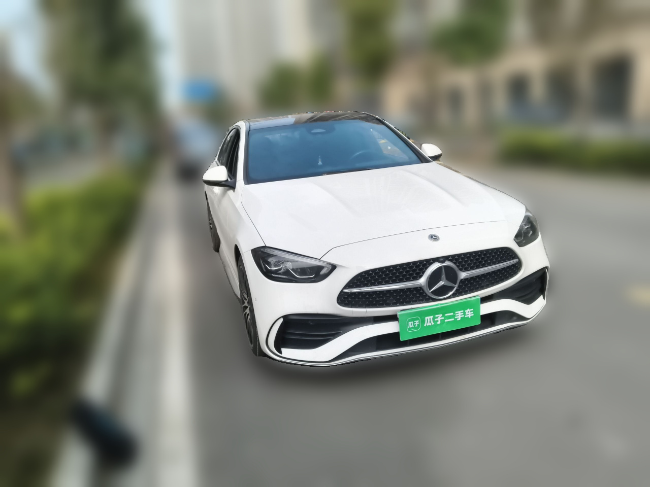 C-Class 2022 Facelift C 260 L Sport photo 3