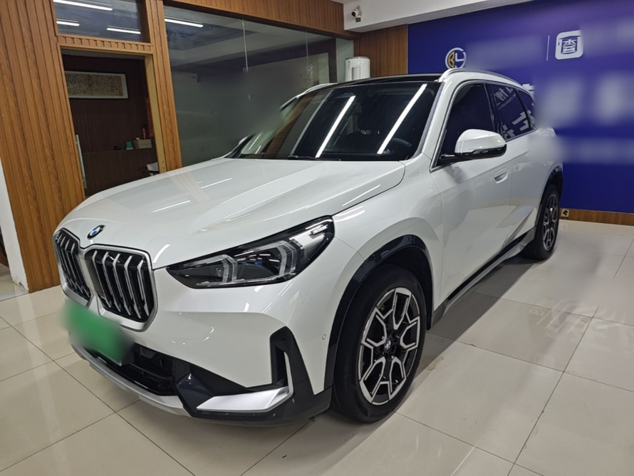 X1 2024 sDrive25Li X Design Package