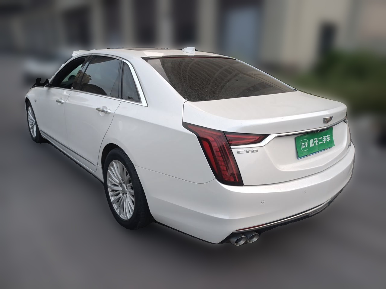 CT6 2021 28T Luxury photo 4