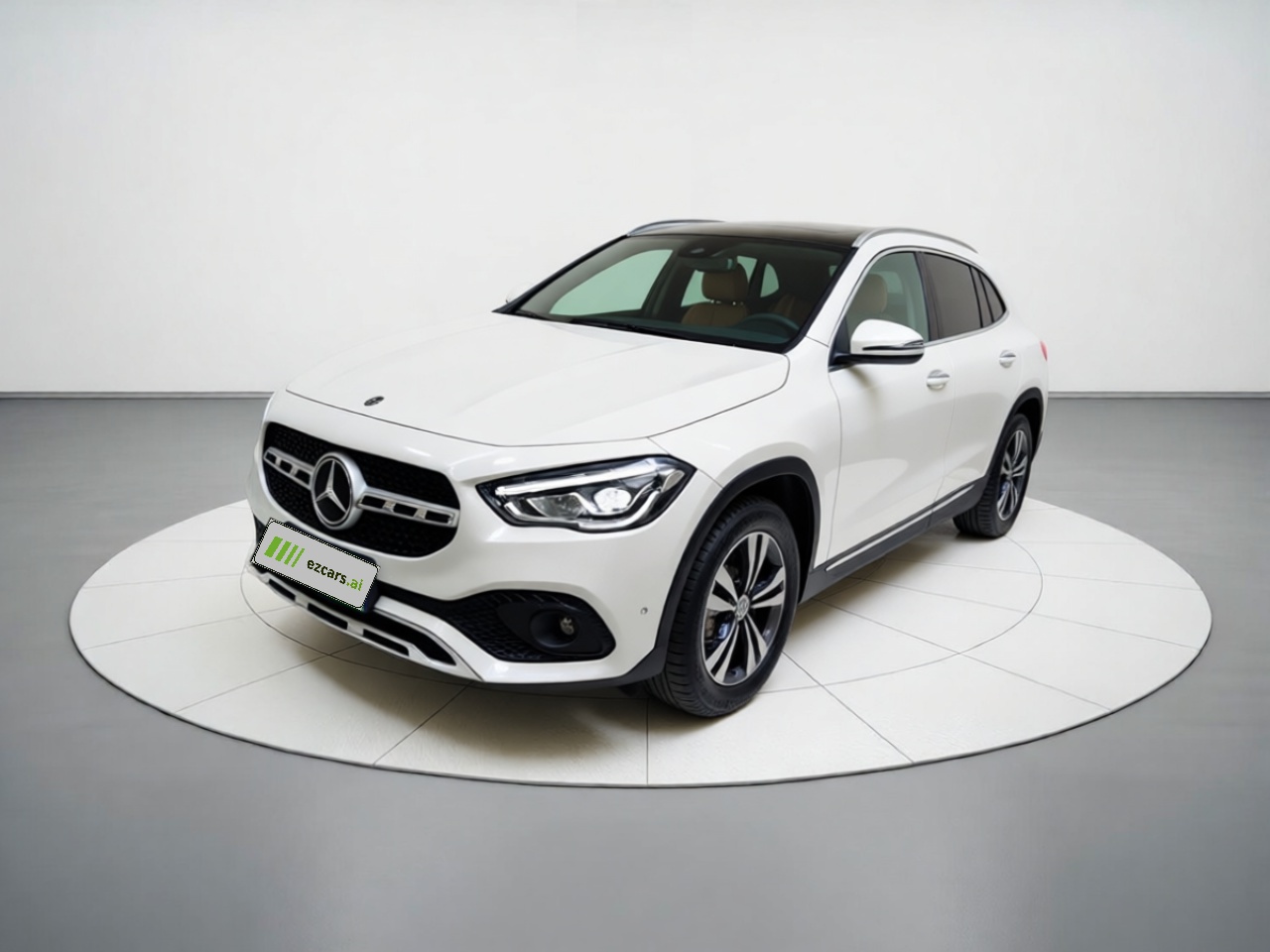 GLA 2022 GLA 200