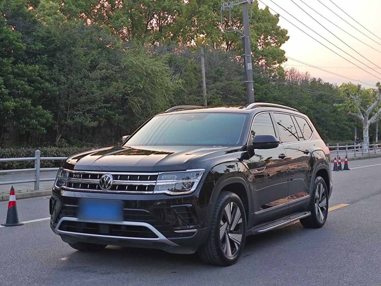 Teramont 2023 530 V6 AWD Luxury
