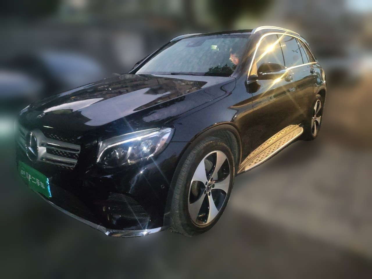 GLC 2018 GLC 300 4MATIC Dynamic